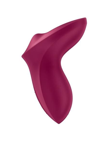 Satisfyer - exciterrr vibrador lay-on clÍtoris fucsia