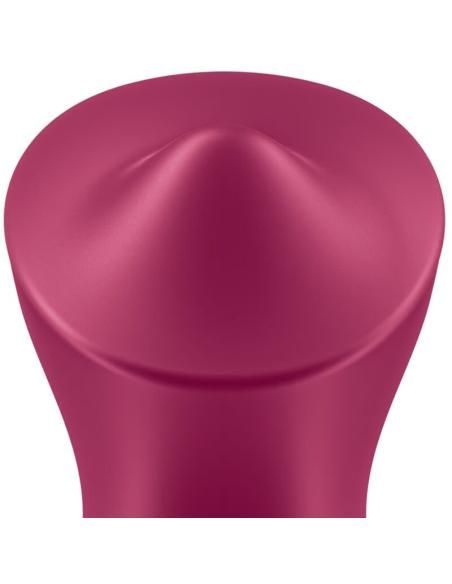 Satisfyer - exciterrr vibrador lay-on clÍtoris fucsia