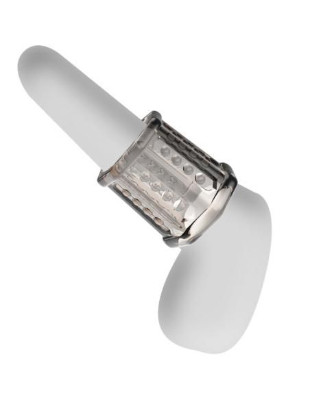 Pretty love - ronael funda para pene super apretada transparente