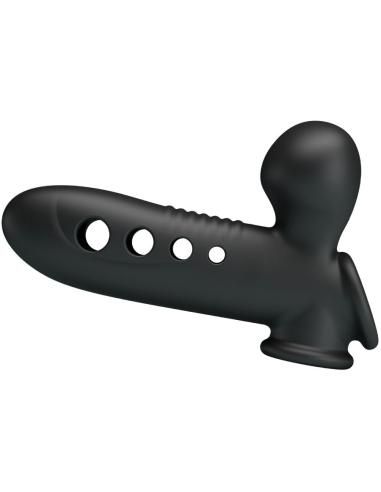 Pretty love - crane funda para pene con airbag negro