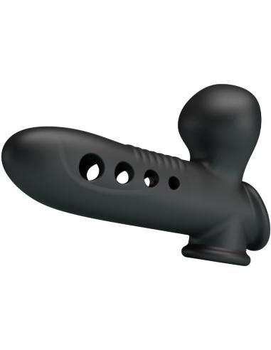 Pretty love - crane funda para pene con airbag negro