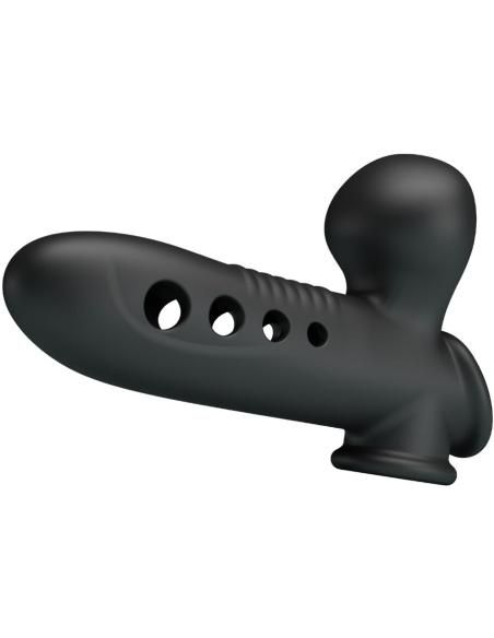Pretty love - crane funda para pene con airbag negro
