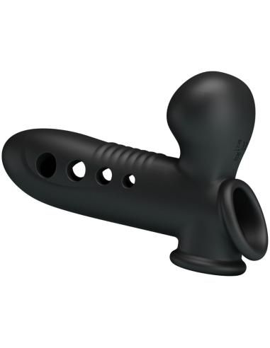 Pretty love - crane funda para pene con airbag negro
