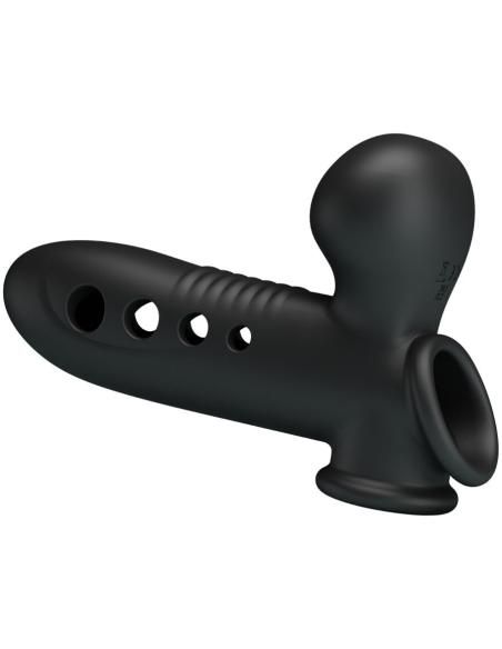 Pretty love - crane funda para pene con airbag negro