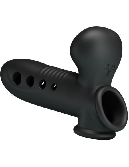 Pretty love - crane funda para pene con airbag negro
