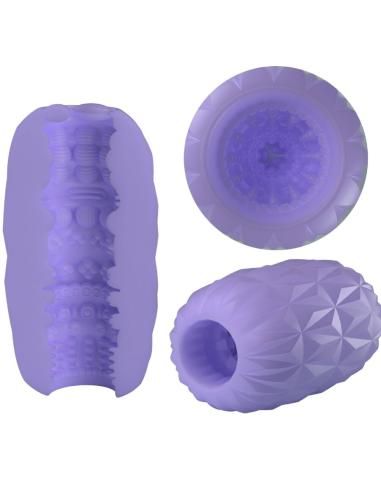 Pretty love - athena alice pack 15 masturbadores masculinos varios