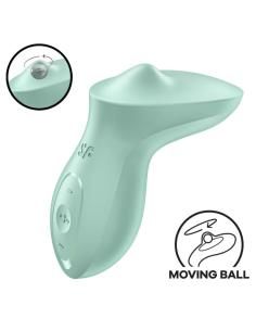 Satisfyer - exciterrr vibrador lay-on clÍtoris menta 2