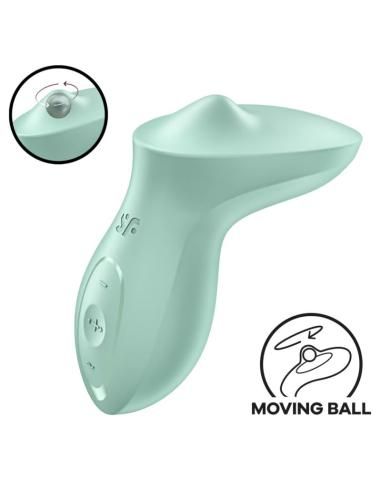Satisfyer - exciterrr vibrador lay-on clÍtoris menta