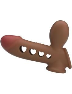 Pretty love - tyronn funda para pene con airbag