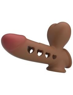 Pretty love - tyronn funda para pene con airbag 2