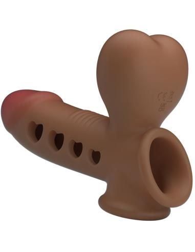 Pretty love - tyronn funda para pene con airbag