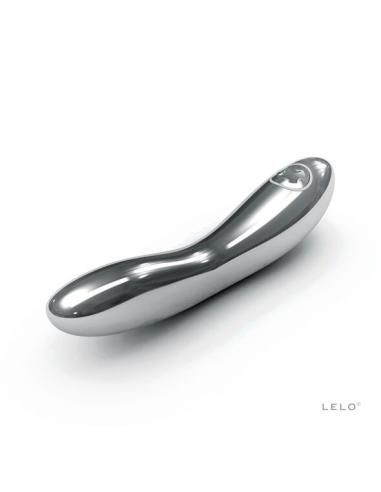 Lelo - inez vibrador acero inoxidable