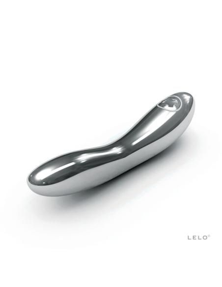 Lelo - inez vibrador acero inoxidable