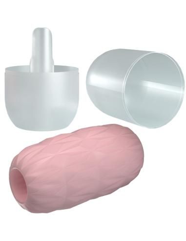 Pretty love - athena alice masturbador masculino rosa