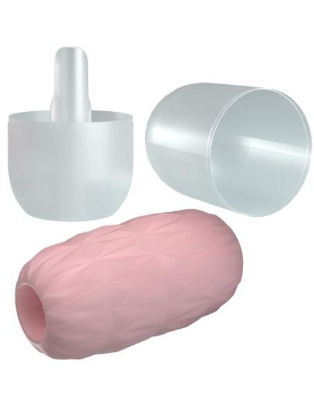Pretty love - athena alice masturbador masculino rosa