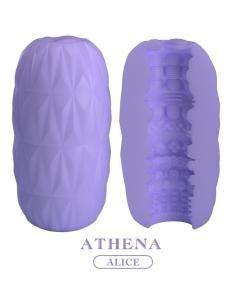 Pretty love - athena alice masturbador masculino morado