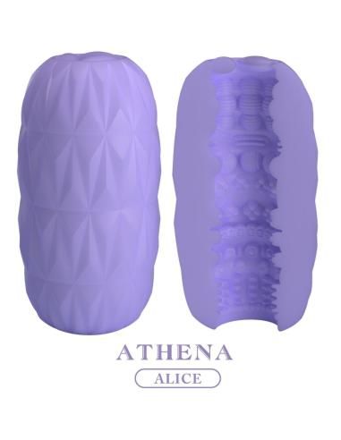 Pretty love - athena alice masturbador masculino morado