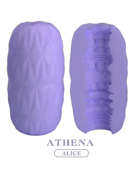 Pretty love - athena alice masturbador masculino morado