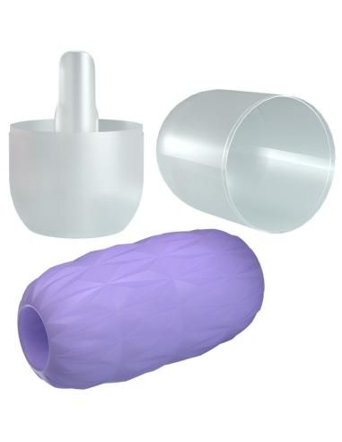 Pretty love - athena alice masturbador masculino morado