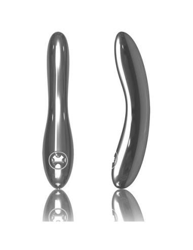 Lelo - inez vibrador acero inoxidable