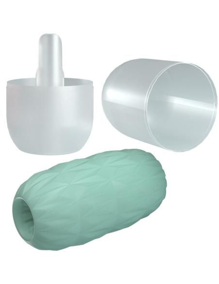 Pretty love - athena alice masturbador masculino turquesa