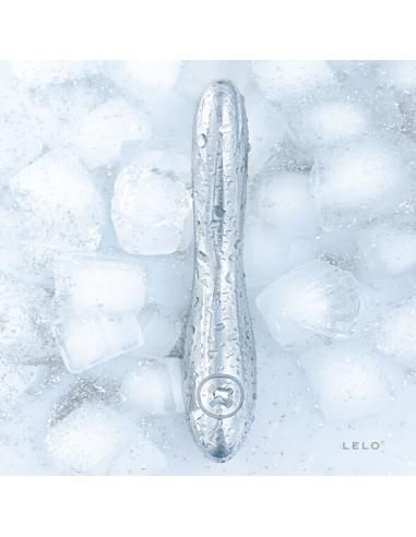 Lelo - inez vibrador acero inoxidable