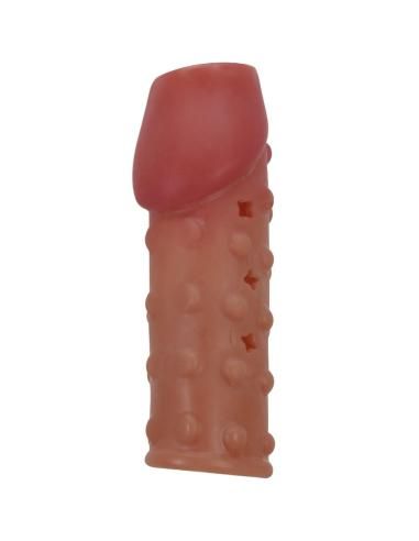 Pretty love - funda para pene apretada y voluminizadora natural