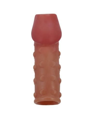 Pretty love - funda para pene apretada y voluminizadora natural