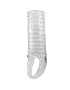 Pretty love - hartman funda para pene transparente