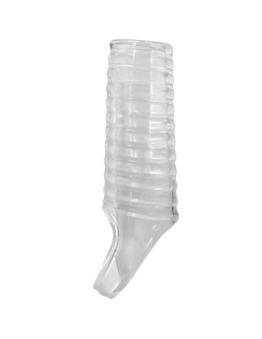 Pretty love - hartman funda para pene transparente