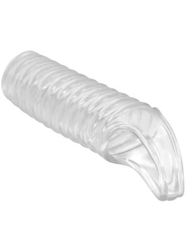 Pretty love - hartman funda para pene transparente