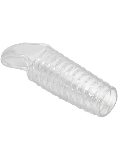 Pretty love - hartman funda para pene transparente