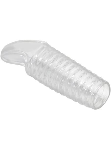Pretty love - hartman funda para pene transparente