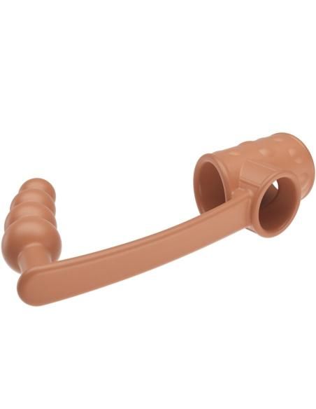 Pretty love - funda para pene con plug anal natural