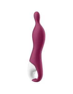 Satisfyer - amazing 1 vibrador punto a berry 2
