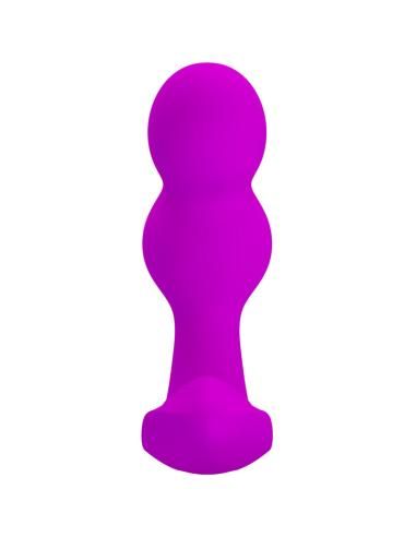Pretty love - terrance masajeador vibrador anal con control remoto