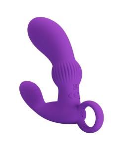 Pretty love - cayla masajeador vibrador anal lila