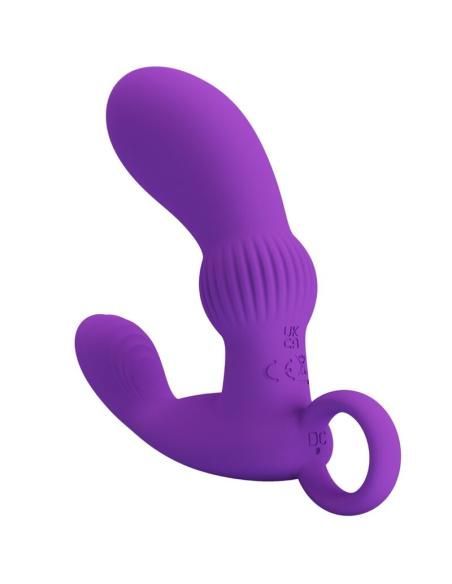 Pretty love - cayla masajeador vibrador anal lila