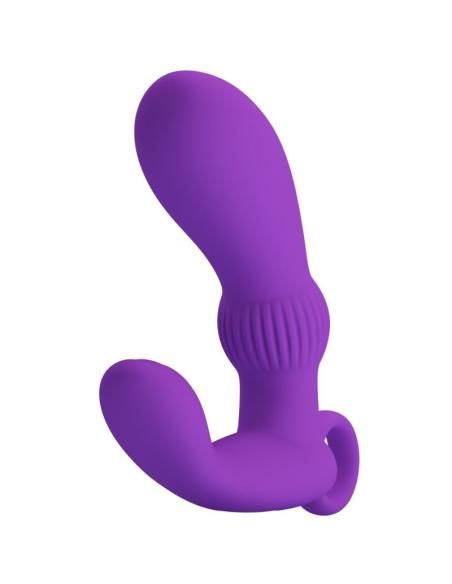 Pretty love - cayla masajeador vibrador anal lila