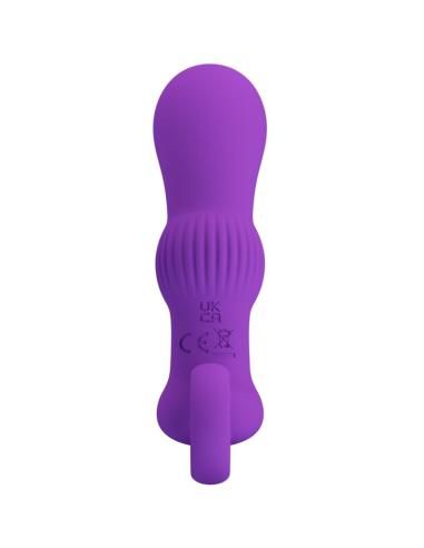 Pretty love - cayla masajeador vibrador anal lila