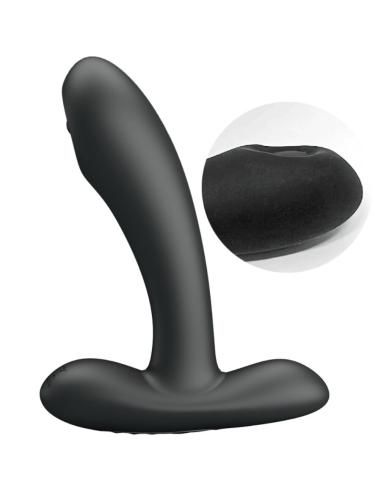Pretty love - remington masajeador vibrador anal y vaginal negro