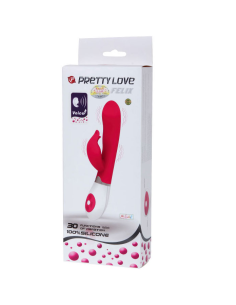 Pretty love flirtation - felix con vibracion por voz 2