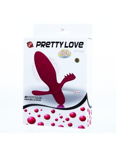 Pretty love - flirtation vibrador fitch