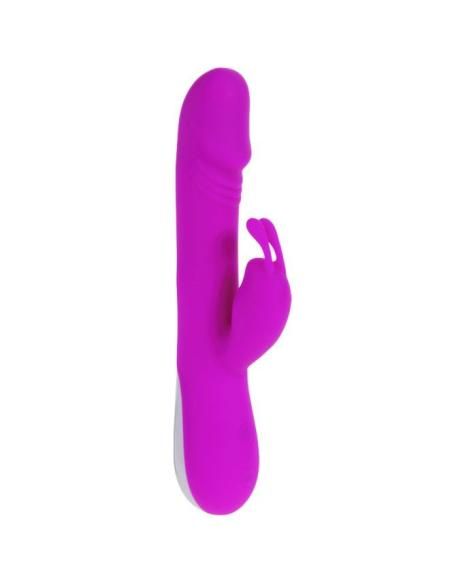 Pretty love - flirtation vibrador con estimulador clitoris robert
