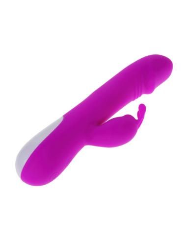 Pretty love - flirtation vibrador con estimulador clitoris robert