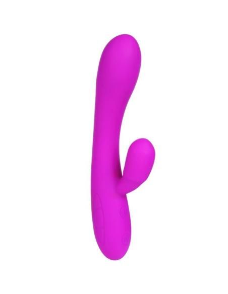 Pretty love - smart victor vibrador con estimulador clitoris