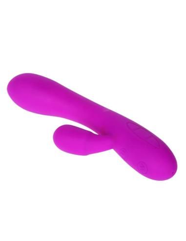Pretty love - smart victor vibrador con estimulador clitoris