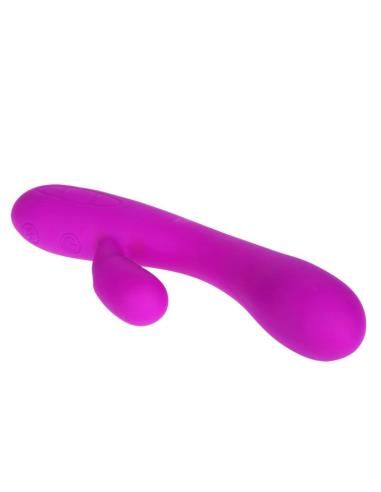 Pretty love - smart victor vibrador con estimulador clitoris