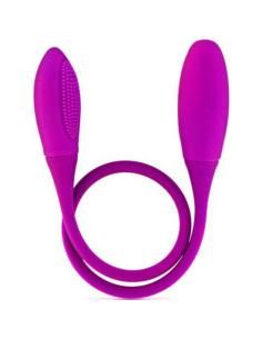 Pretty love - smart snaky vibe vibrador 7 v + 3 tickling