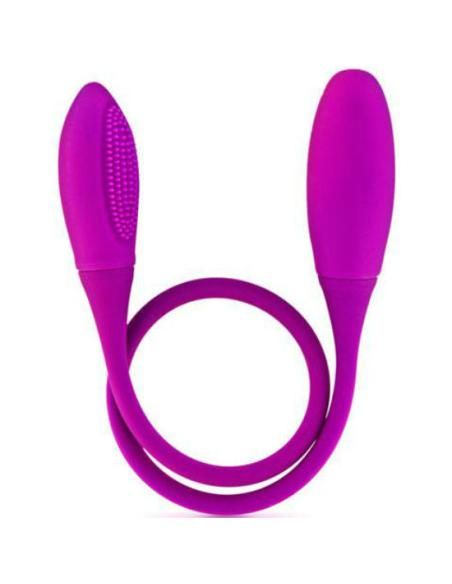 Pretty love - smart snaky vibe vibrador 7 v + 3 tickling